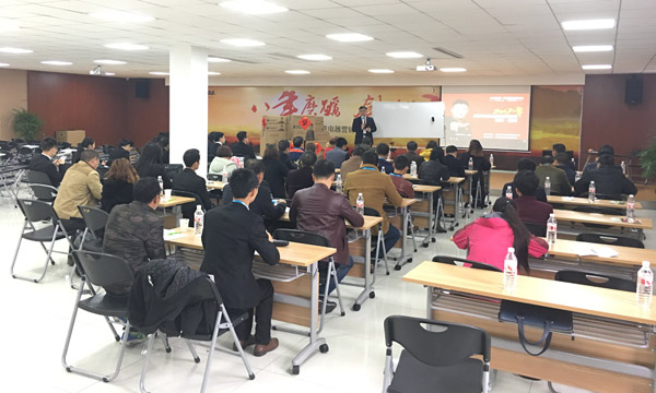 走進(jìn)科恩,以行促學(xué)——記湖南郴州經(jīng)銷商科恩行